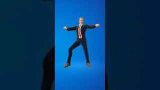 Run It Down Fortnite Emote #342