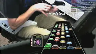 Fastest Guitar Hero Solo Montage Ever (X)