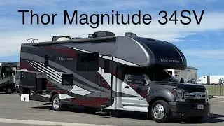 Thor Magnitude 34SV - 5U230403