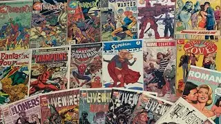 April 2021 Comic Book Haul Part Deux