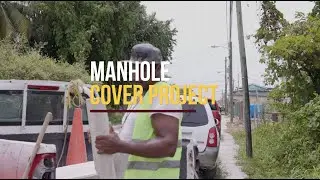 Manhole Cover Project 2022