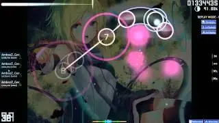 [osu!] Caramel Heaven [Nyquill's Insane]