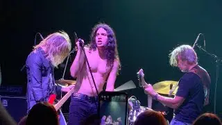 Lynch Mob Live! 2 Classic Lynch Mob Songs + Mr. Scary + George Lynch Guitar Solos & Band Jams!