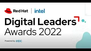 EMEA Digital Leaders Awards 2022: Awards Ceremony