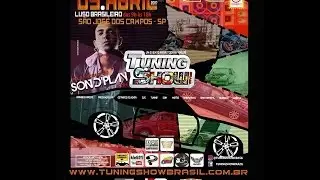 Tuning Show Brasil -  Luso Brasileiro. JD Drones