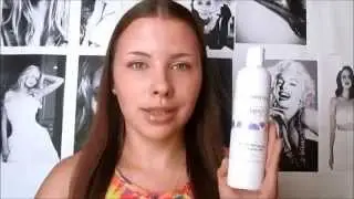 Обзор молочка для снятия макаяжа Christina Fresh Aroma-Therapeutic Cleansing Milk