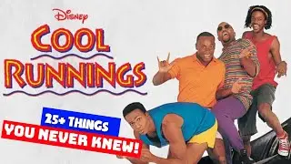 25 + Things You Didn't Know About Cool Runnings (1993)
