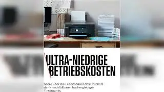 Rezension: Canon PIXMA G3570 MegaTank 3in1 Multifunktionsger&auml;t DIN A4 (Scanner, Kopierer, Drucker...