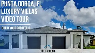 Build 2 Rent: Luxury Florida Villas (Duplex) 3,672 sqft 6/4 (Build2Rent.com)