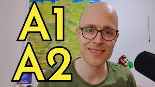 Slow German &ndash; Easy Listening (A1&ndash;A2) | Pillepalle
