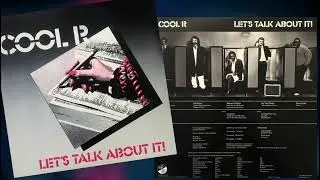 Cool'r - Dangerous (1986) HQ uptempo Funk/Soul (Portland, Oregon)