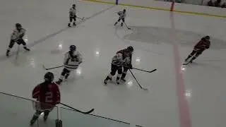 Wildcats U18 c1 1 vs. Northshore Female 1 Powell River Tournament 2nd Game