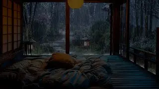 Rain on Glass & Piano Dreams &ndash; Sleep Aid for Insomnia