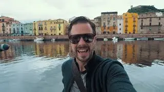 SZARDÍNIA 2: európai PIRAMISOK!!! S02E82
