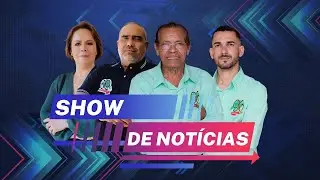LIVE | PROGRAMA SHOW DE NOT&Iacute;CIAS | 96 FM ARAPIRACA  | 23/01/2026