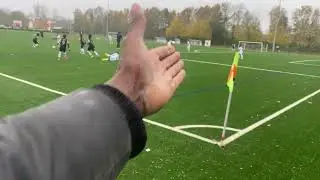 bouafle académie vs le LOSC u11 (2013) 3/3 score finale 5-5