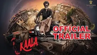 KaalaTrailer||Rajinikanth||P A Ranjith in hindi||Kaala Karikaalan Trailer