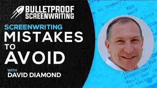 The Control Freak with David Diamond // Bulletproof Screenwriting&reg; Show