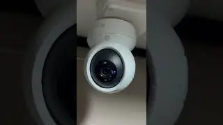 Ezviz H6C pro Best WiFi mart  camera and quality #cctv #trending