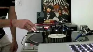 Dj premier scratch challenge &laquo;&nbsp;mass appeal&nbsp;&raquo; cuts
