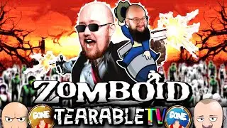 2 Idiots CLEAR the Streets in Project Zomboid with Friends
