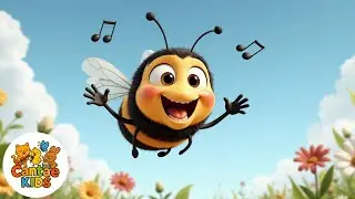 A Abelhinha Zumba | Cantae Kids | Músicas Infantis e Desenhos Animados para Crianças