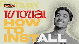 TUTORIAL | How to install Qatary New Season Mod
