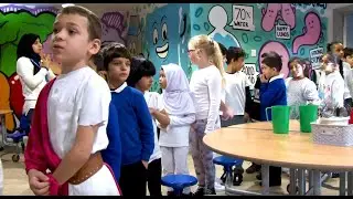 Year 3 Greek Day