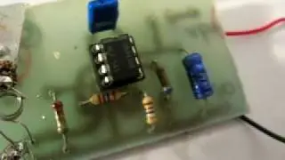 Magnetron-lekdetector (zelfbouw)