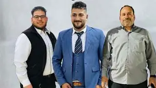 زفة العريس ثائر 