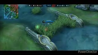 Chou gameplay try to play like iNSECTiON | MLBB |