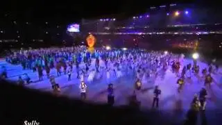 HAYLEY WESTENRA 'in maori' - World In Union
