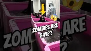 Is Zombie ACTUALLY Real?🧟&zwj;♂️😱