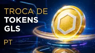 Troque tokens GLS na blockchain SMART por tokens GLS no ULTIMA Chain