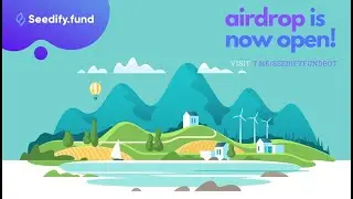 Seedify Fund Airdrop - Получите 100 $SFUND Free / Криптовалюта Бесплатно / Crypto / Defi