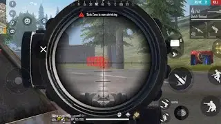 1VS4 GRANDMASTER SNIPER GAME PLAY MOMENT 🤩|| TGB RATH OP GAME PLAY 💥