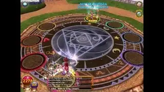 Wizard101: Alex Ghostrider vs. Autumn Nightgem