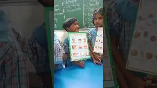 💖 1st Demo ✨🌸 Oru Vekkam 👩&zwj;🏫🎉 Nigazhini @ SLC❤️ BodyPartsProject#SLCProgram#CuteKidsPerformance