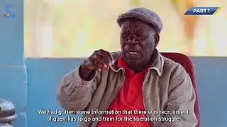 ZPRA Liberation Archives: ZPRA Freedom fighterJoseph Solwayo Moyo aka Ishmael Nhongo |Zimbabwe