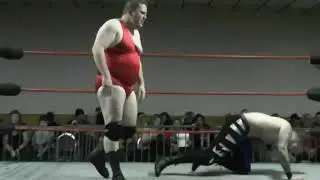 Mike Russell vs. Marshal McNeil (Pro Wrestling Supershow December 11th 2015)