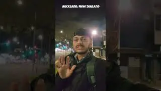 Exploring Manukau Bus Stand 🚍🚌 | Auckland Commute Vibes | Gujarati in NZ