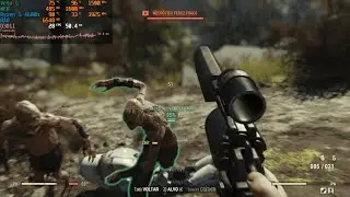 Fallout 76 - Asus Vivobook 15 Ryzen 5 4600h + Vega 6