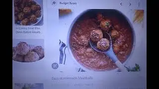 The Best Meatballs Recipe