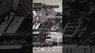 EKKSTACY - NOWHERE TO RUN
