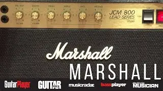 Summer NAMM 2019: MARSHALL