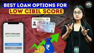 Loan for Bad CIBIL Score in India: Real Options, Myths & Smart Solutions