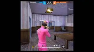 pro player like gameplay in free fire | thomson headshot trick in free fire #freefire #shorts