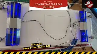 Build the Ghostbusters Ecto-1 - Stage 131. A 1/8 Scale movie car build by HeroCollector