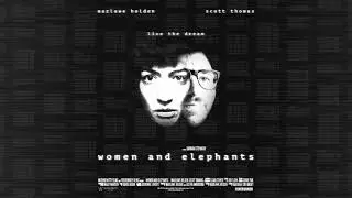 Women and Elephants animated movieposter
