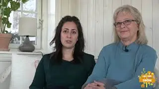Lev din dr&ouml;m FBG - Lucka 20 - Lilla H&auml;lsotr&auml;dg&aring;rden